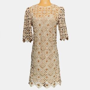 Maison 123 Paris, Lace Dress